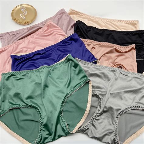 Bragas de raso PenalbaWeb.com