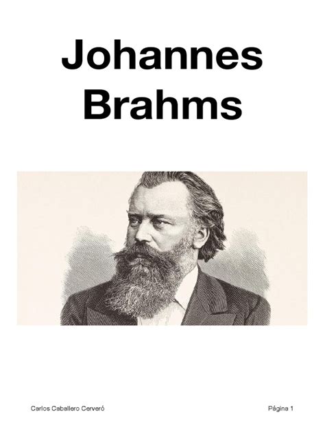 Brahms musica PenalbaWeb.com