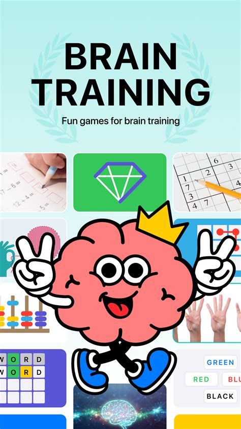 Brain training PenalbaWeb.com