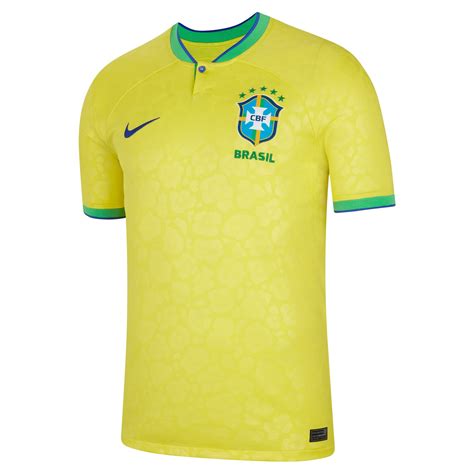 Brasil shirt PenalbaWeb.com