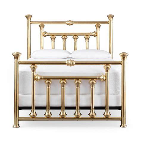 Brass bed PenalbaWeb.com