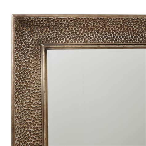 Brass mirror PenalbaWeb.com