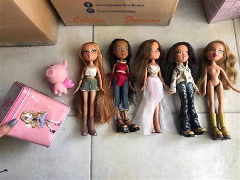 Bratz lote PenalbaWeb.com