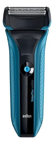 Braun afeitadora waterflex PenalbaWeb.com