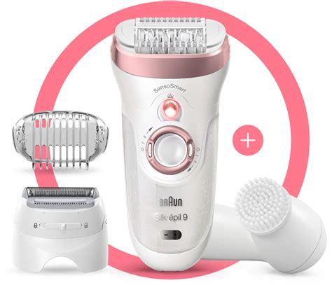 Braun silk epil 9 PenalbaWeb.com