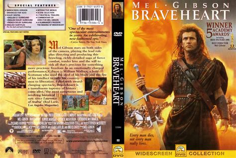 Braveheart dvd PenalbaWeb.com
