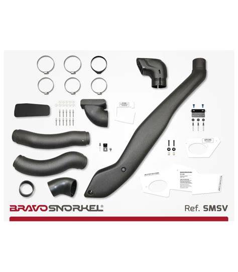 Bravo snorkel PenalbaWeb.com