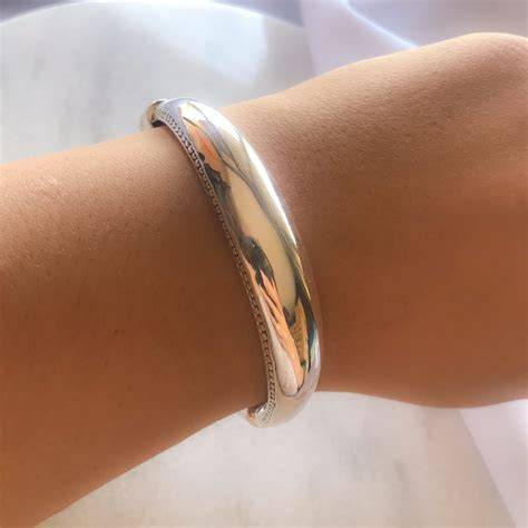 Brazalete plata PenalbaWeb.com