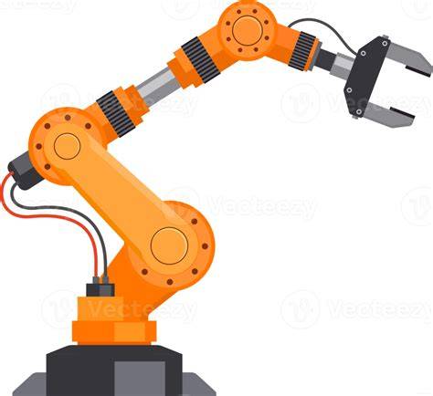 Brazo robotico PenalbaWeb.com