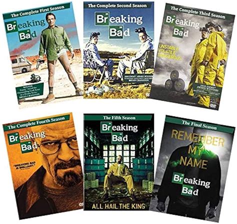 Breaking bad dvd PenalbaWeb.com