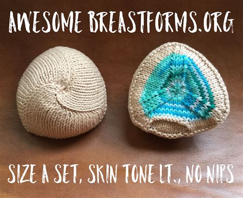Breastforms PenalbaWeb.com