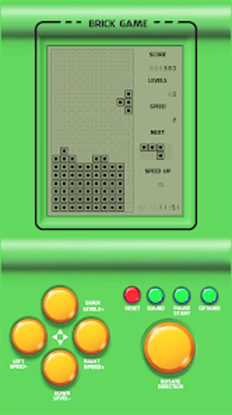 Brick game PenalbaWeb.com
