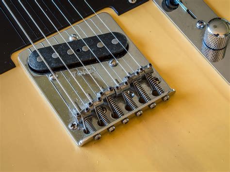 Bridge telecaster PenalbaWeb.com