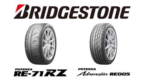 Bridgestone potenza re PenalbaWeb.com