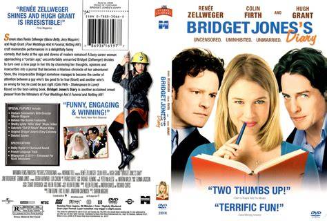 Bridget jones dvd PenalbaWeb.com
