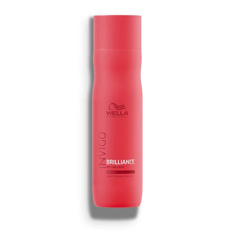 Brilliance shampoo PenalbaWeb.com