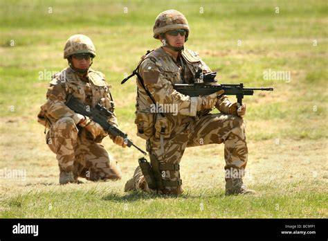 British infantry PenalbaWeb.com