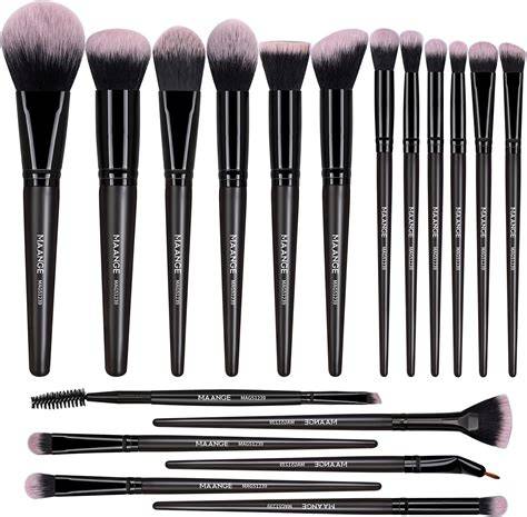 Brochas de maquillaje PenalbaWeb.com
