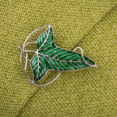 Broche hoja PenalbaWeb.com