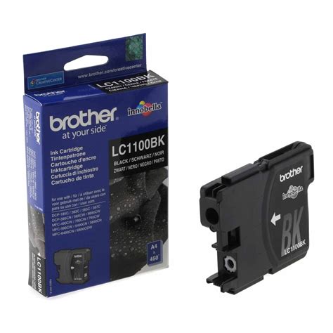 Brother lc1100bk PenalbaWeb.com