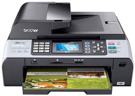 Brother mfc 5890cn PenalbaWeb.com