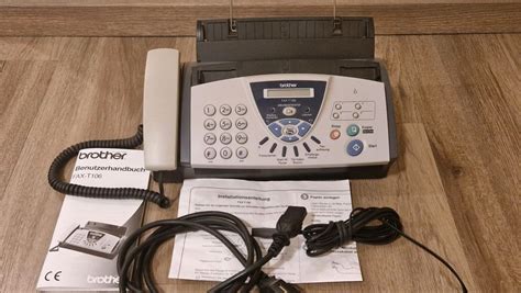 Brother t106 PenalbaWeb.com