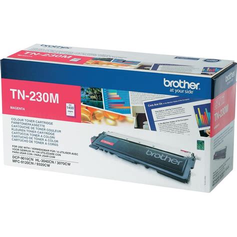Brother tn230m PenalbaWeb.com