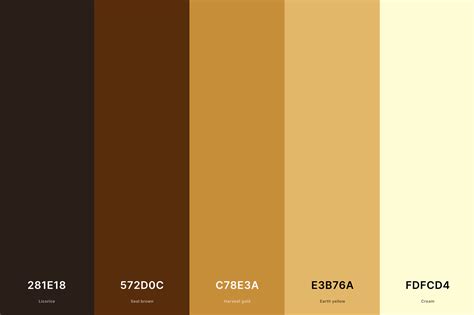 Brown gold PenalbaWeb.com