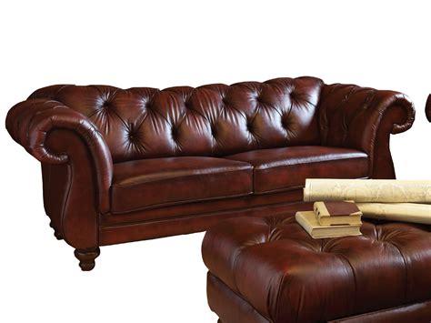 Brown leather sofas PenalbaWeb.com