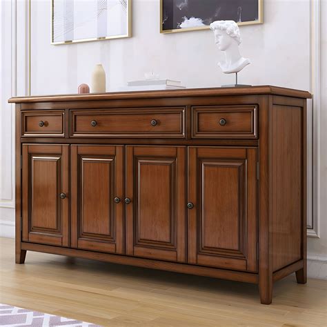 Brown sideboard PenalbaWeb.com