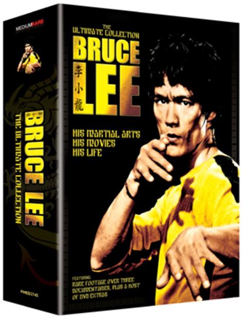 Bruce lee dvd PenalbaWeb.com
