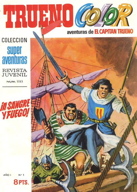 Bruguera capitan trueno PenalbaWeb.com