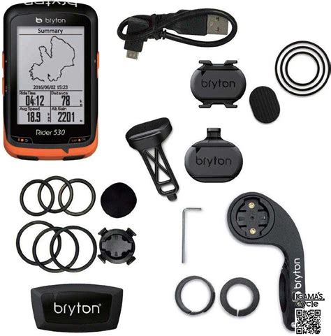 Bryton 530 PenalbaWeb.com