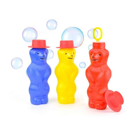 Bubble bear PenalbaWeb.com