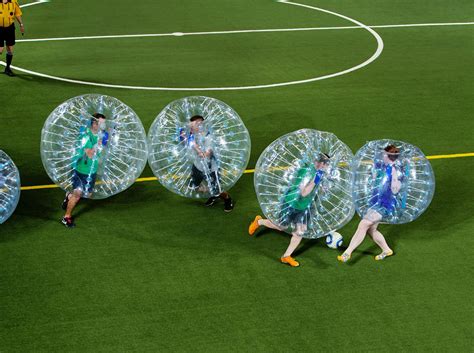 Bubble football PenalbaWeb.com