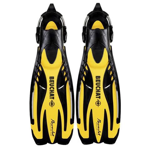 Buceo beuchat PenalbaWeb.com