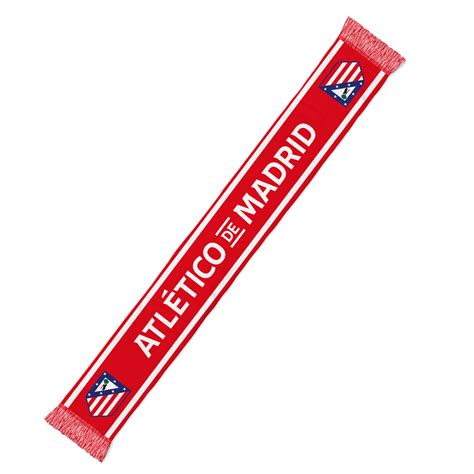 Bufanda atletico PenalbaWeb.com