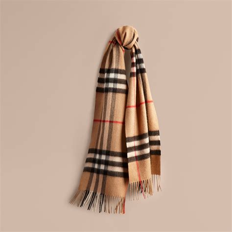 Bufanda burberry PenalbaWeb.com