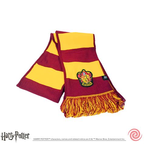 Bufanda harry potter PenalbaWeb.com