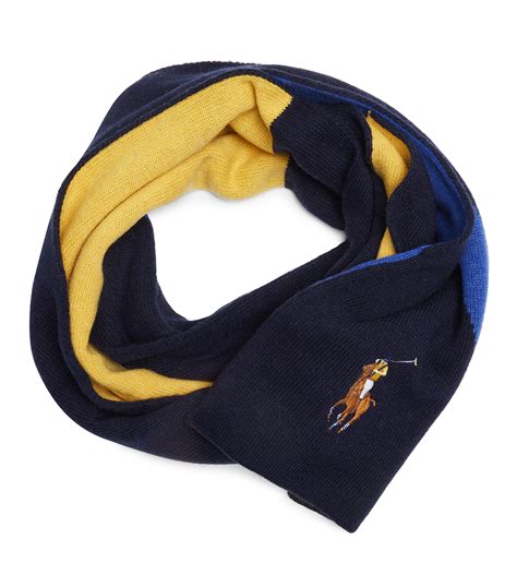 Bufanda ralph lauren PenalbaWeb.com