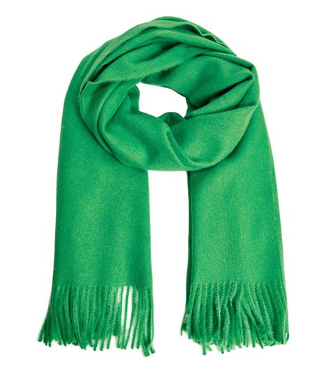 Bufanda verde PenalbaWeb.com