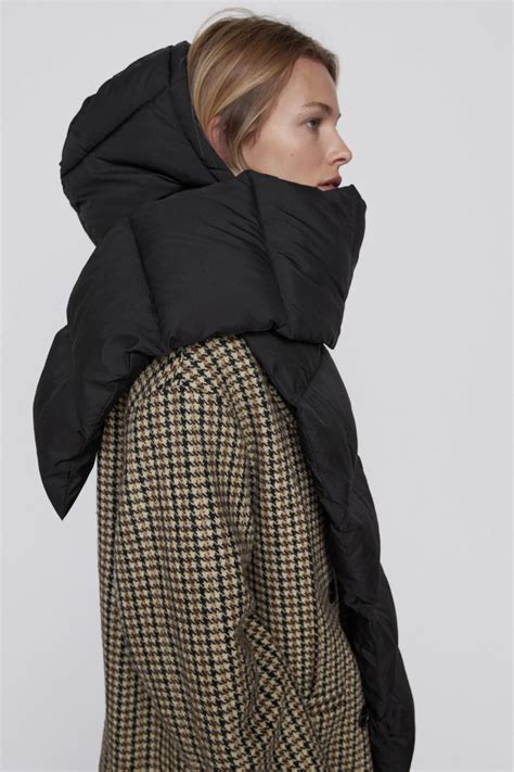 Bufanda zara mujer PenalbaWeb.com