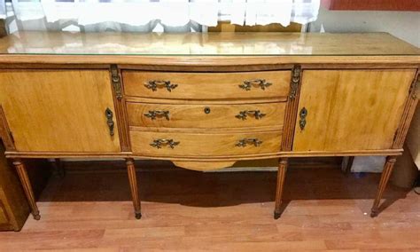 Buffet antiguo PenalbaWeb.com