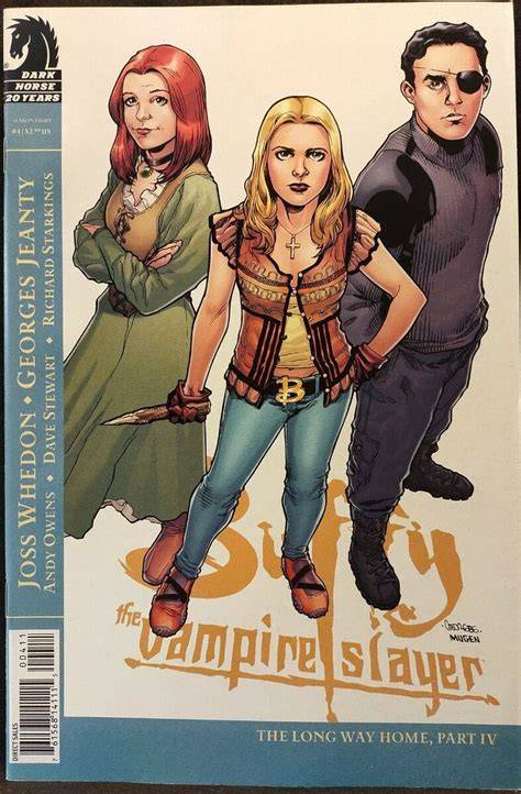 Buffy comics PenalbaWeb.com