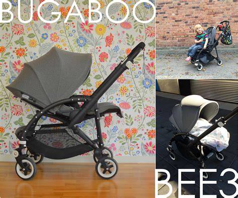 Bugaboo bee3 PenalbaWeb.com