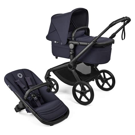 Bugaboo black PenalbaWeb.com