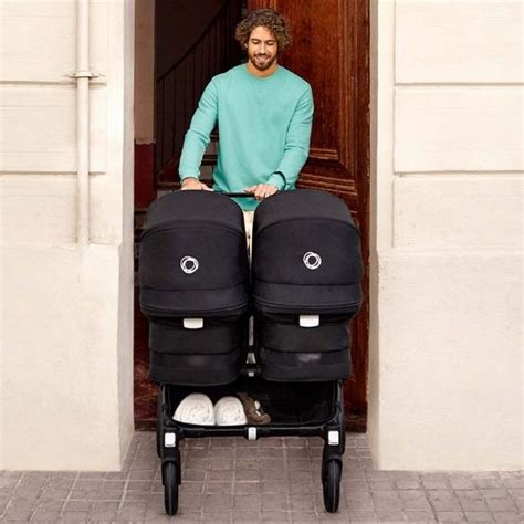 Bugaboo donkey gemelar PenalbaWeb.com