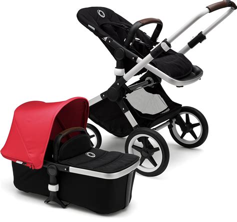 Bugaboo rojo PenalbaWeb.com