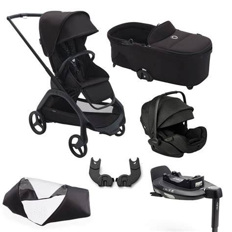 Bugaboo trio PenalbaWeb.com