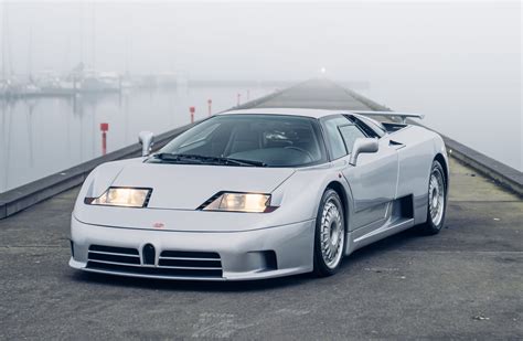 Bugatti eb110 PenalbaWeb.com